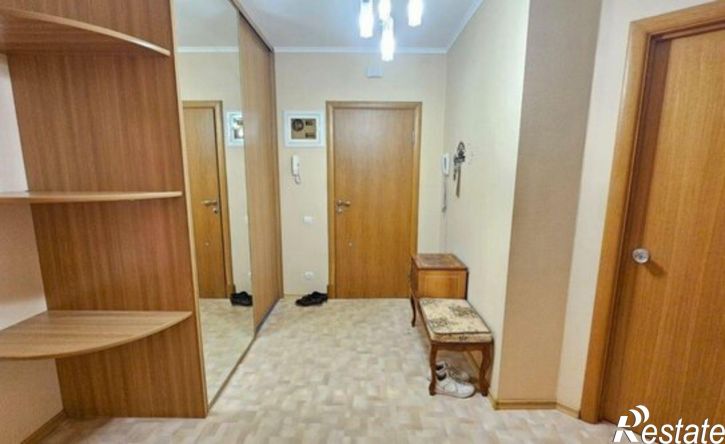 2-комн квартира улица Дзержинского, 41,  д. 41