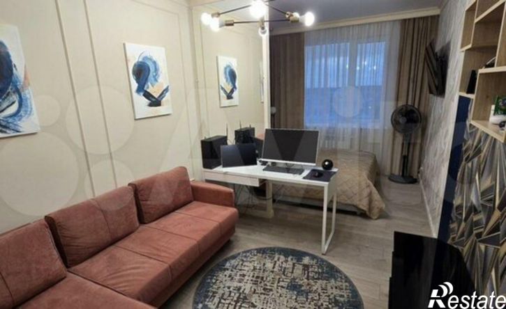 1-комн квартира улица Доваторцев, 82/2,  д. 82/2