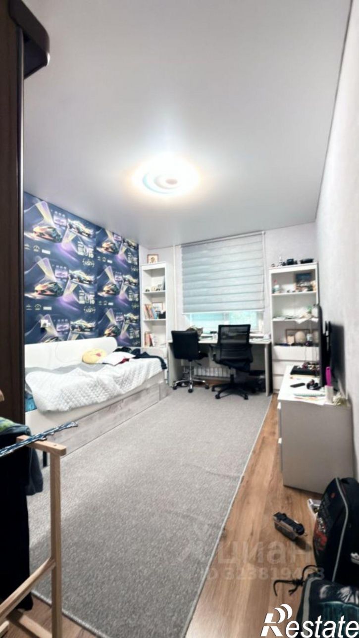 2-комн квартира улица Чехова, 83/1,  д. 83/1