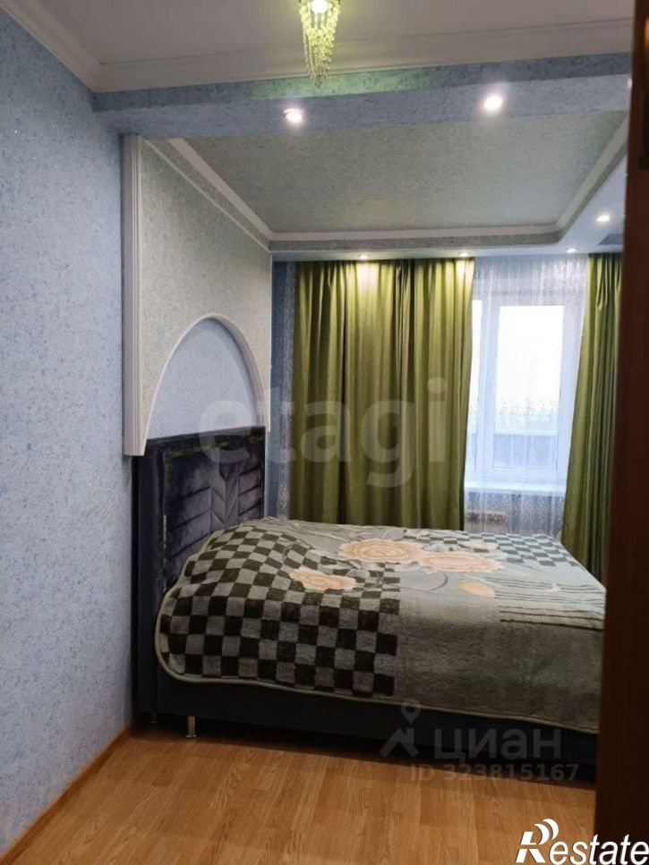 2-комн квартира ул Достоевского, 75,  д. 75