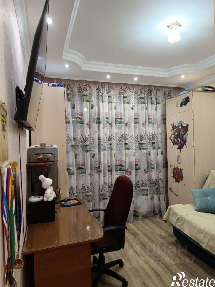 2-комн квартира ул Достоевского, 75,  д. 75