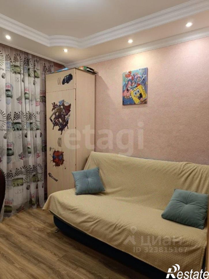 2-комн квартира ул Достоевского, 75,  д. 75