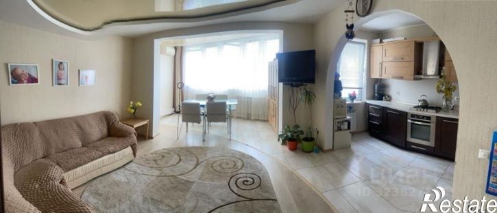 3-комн квартира улица Розы Люксембург, 29,  д. 29