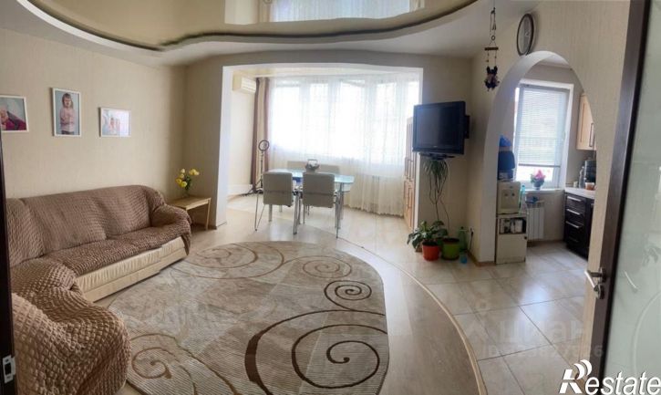 3-комн квартира улица Розы Люксембург, 29,  д. 29