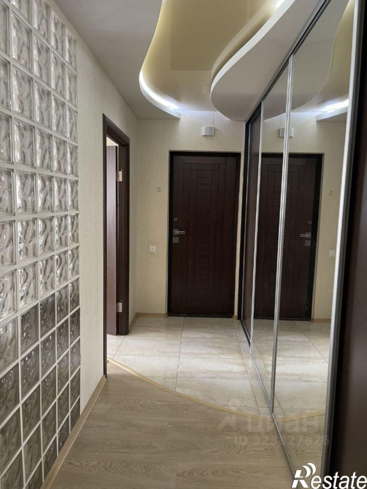 3-комн квартира улица Розы Люксембург, 29,  д. 29