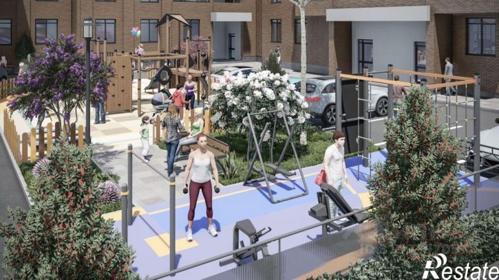 2-комн квартира в новом доме ул Серова, 468/3,  д. 468/3