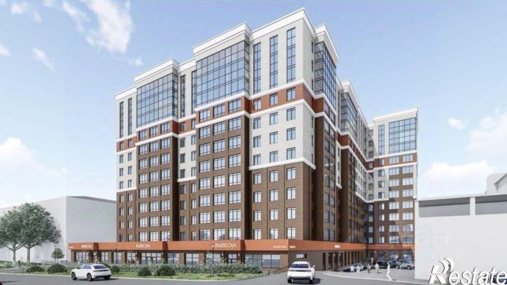 2-комн квартира в новом доме ул Серова, 468/3,  д. 468/3