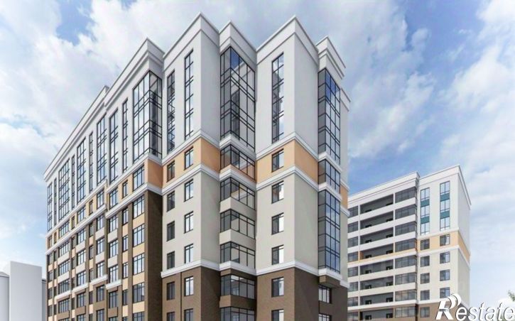 2-комн квартира в новом доме ул Серова, 468/3,  д. 468/3