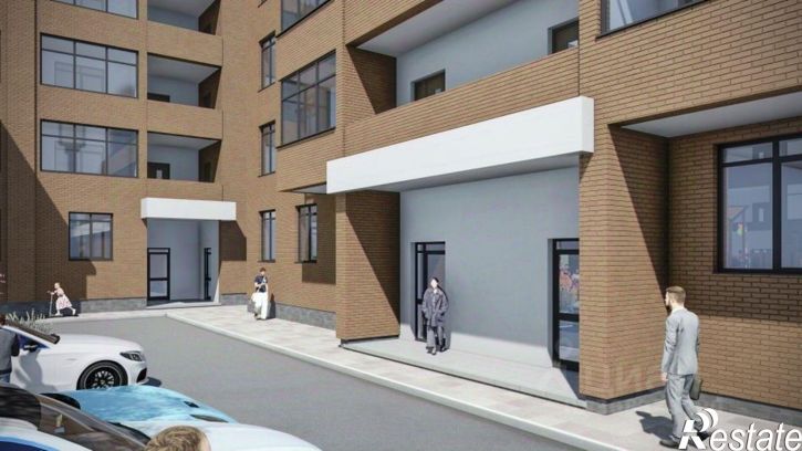 2-комн квартира в новом доме ул Серова, 468/3,  д. 468/3