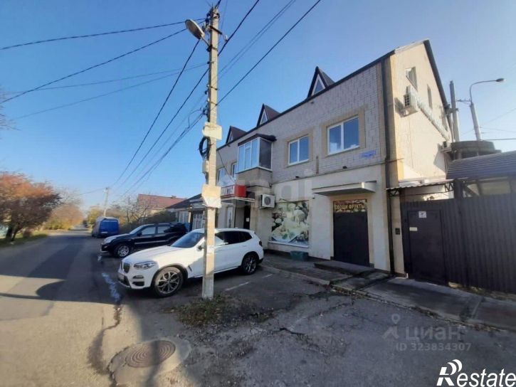 Торговое помещение улица Севрюкова, 31А,  д. 31А