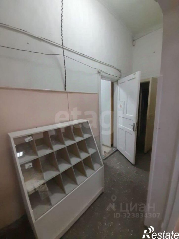 Торговое помещение улица Севрюкова, 31А,  д. 31А