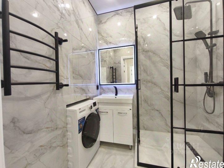 1-комн квартира улица Тухачевского, 3,  д. 3