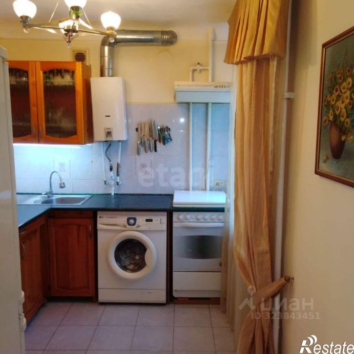 1-комн квартира улица Ленина, 440,  д. 440