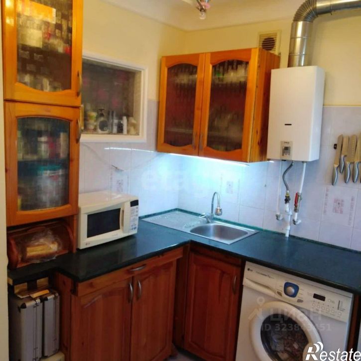 1-комн квартира улица Ленина, 440,  д. 440