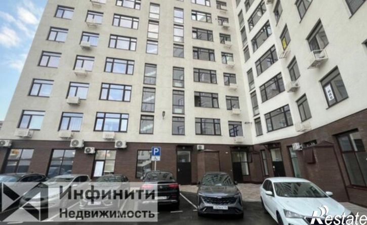 2-комн квартира Шпаковская улица, 107Д,  д. 107Д