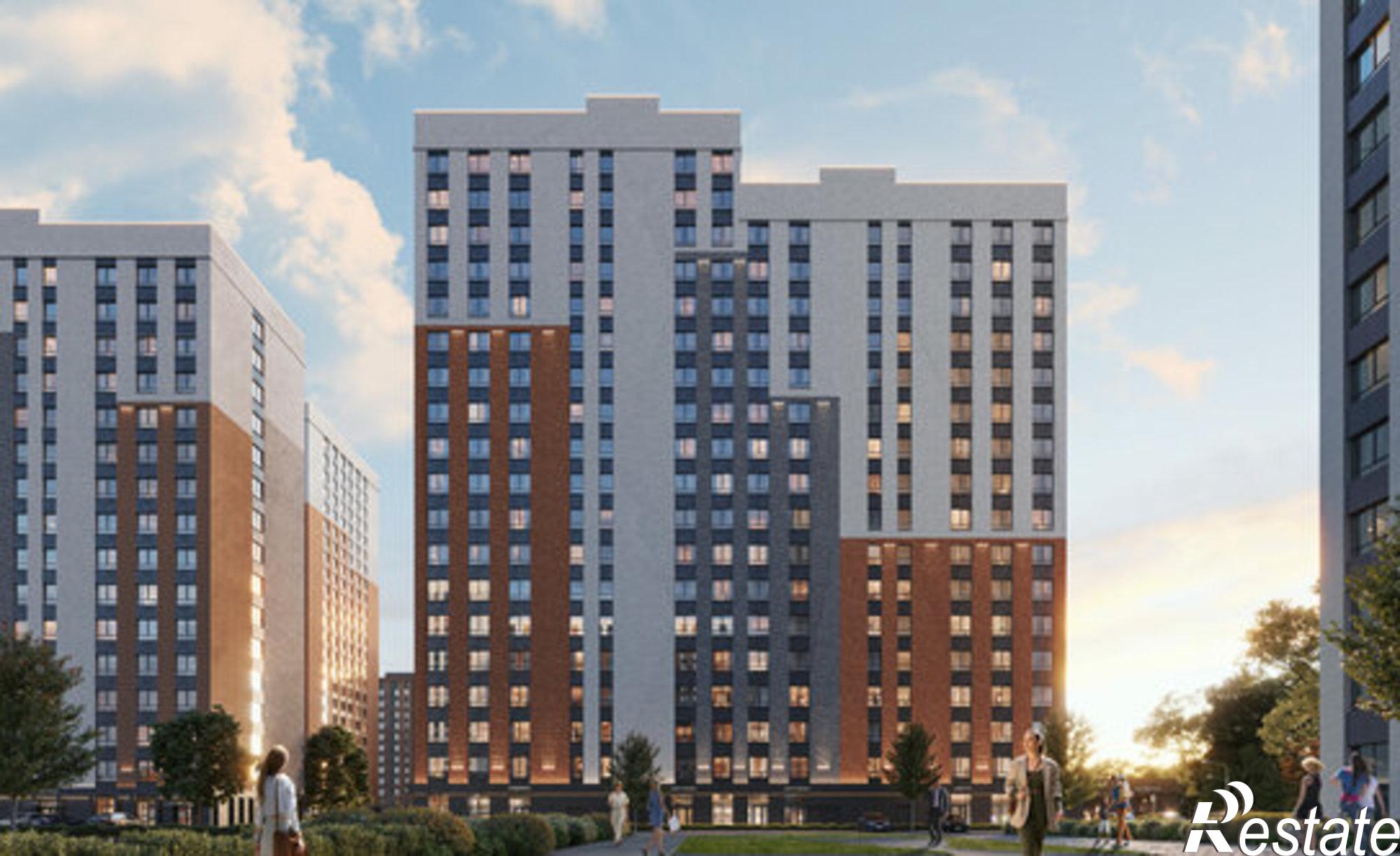 Купить квартиру за 4 256 000 рублей на Российский пр-кт, 16