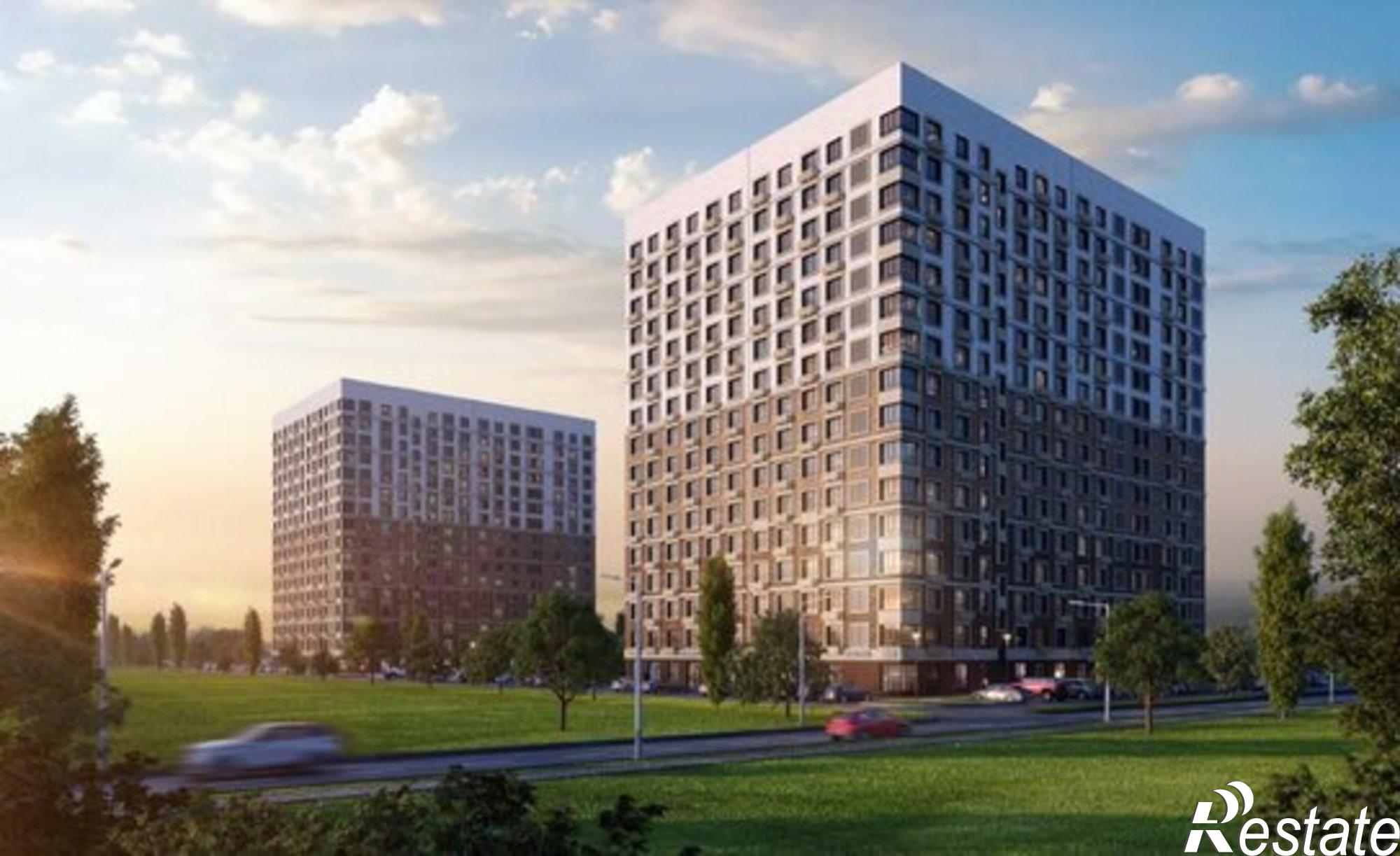 Купить квартиру за 6 230 000 рублей на Российский пр-кт, 16