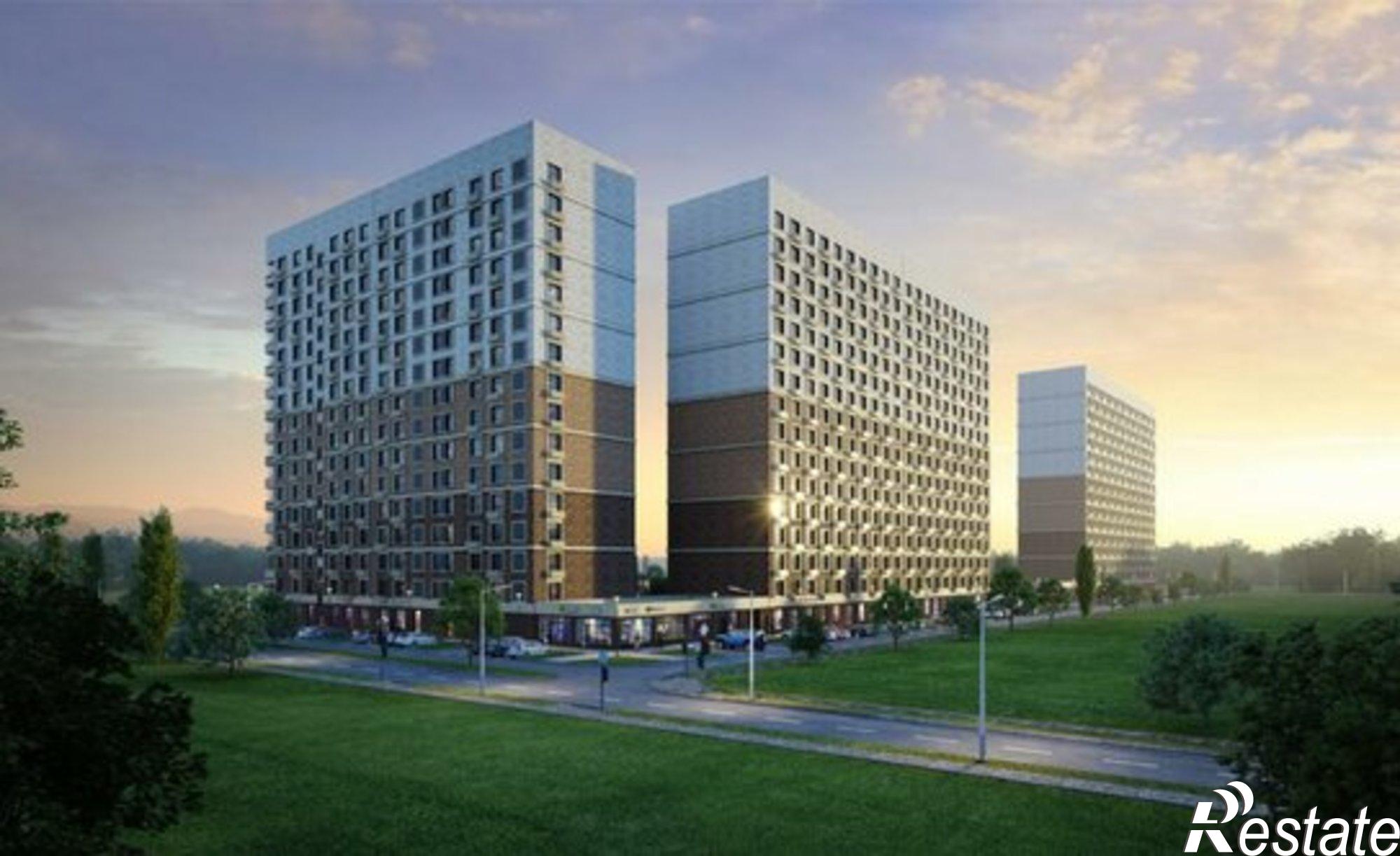 Купить квартиру за 6 260 000 рублей на Российский пр-кт, 16