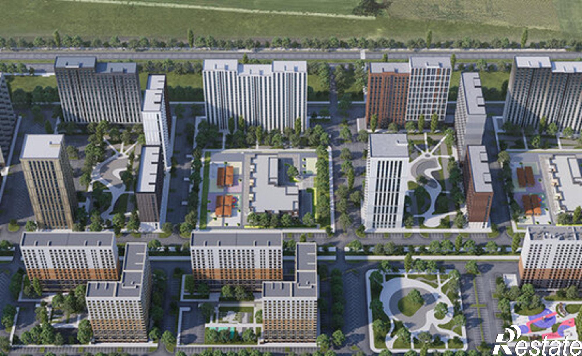 Купить квартиру за 4 036 500 рублей на Российский пр-кт, 16