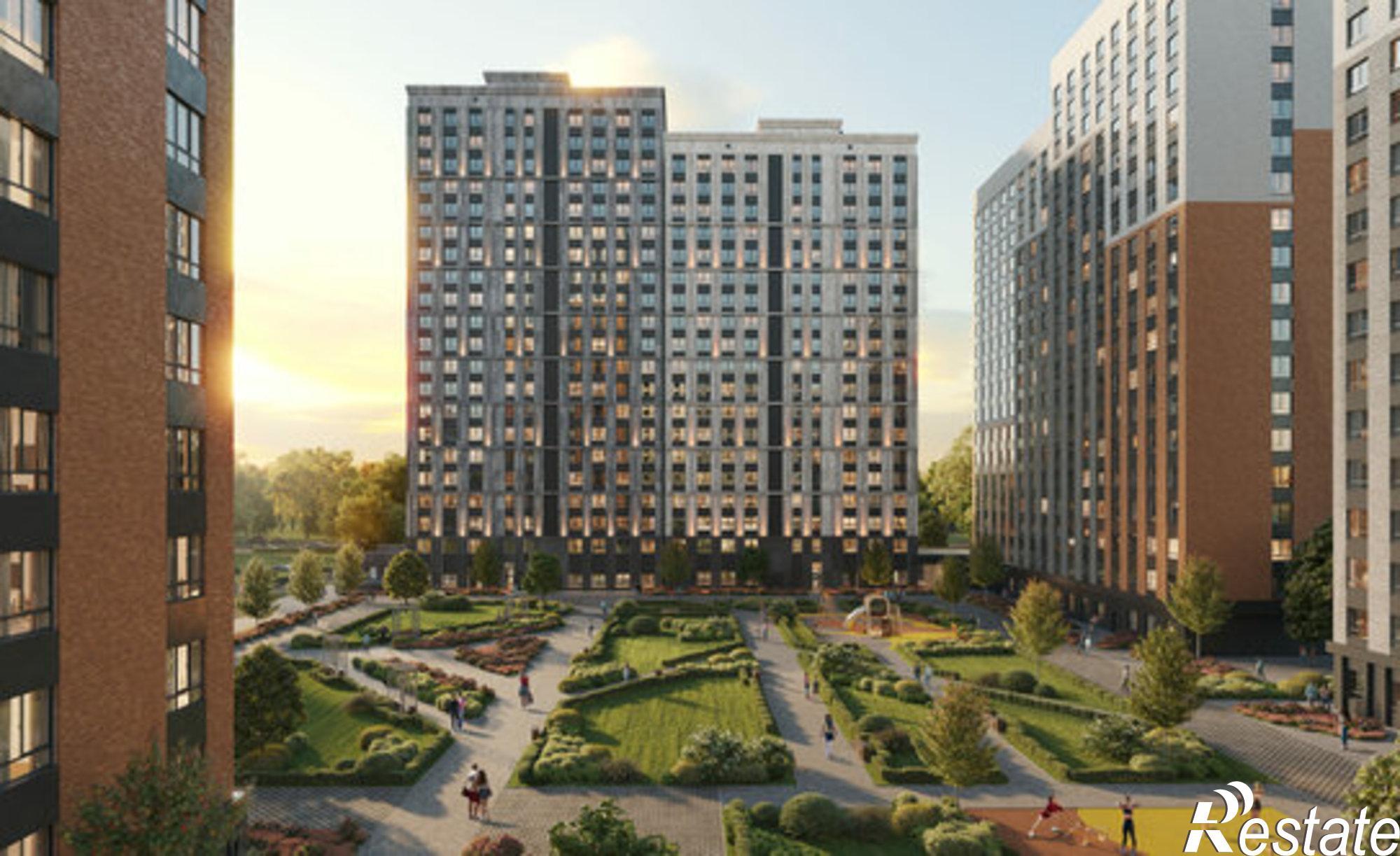 Купить квартиру за 6 566 000 рублей на Российский пр-кт, 16