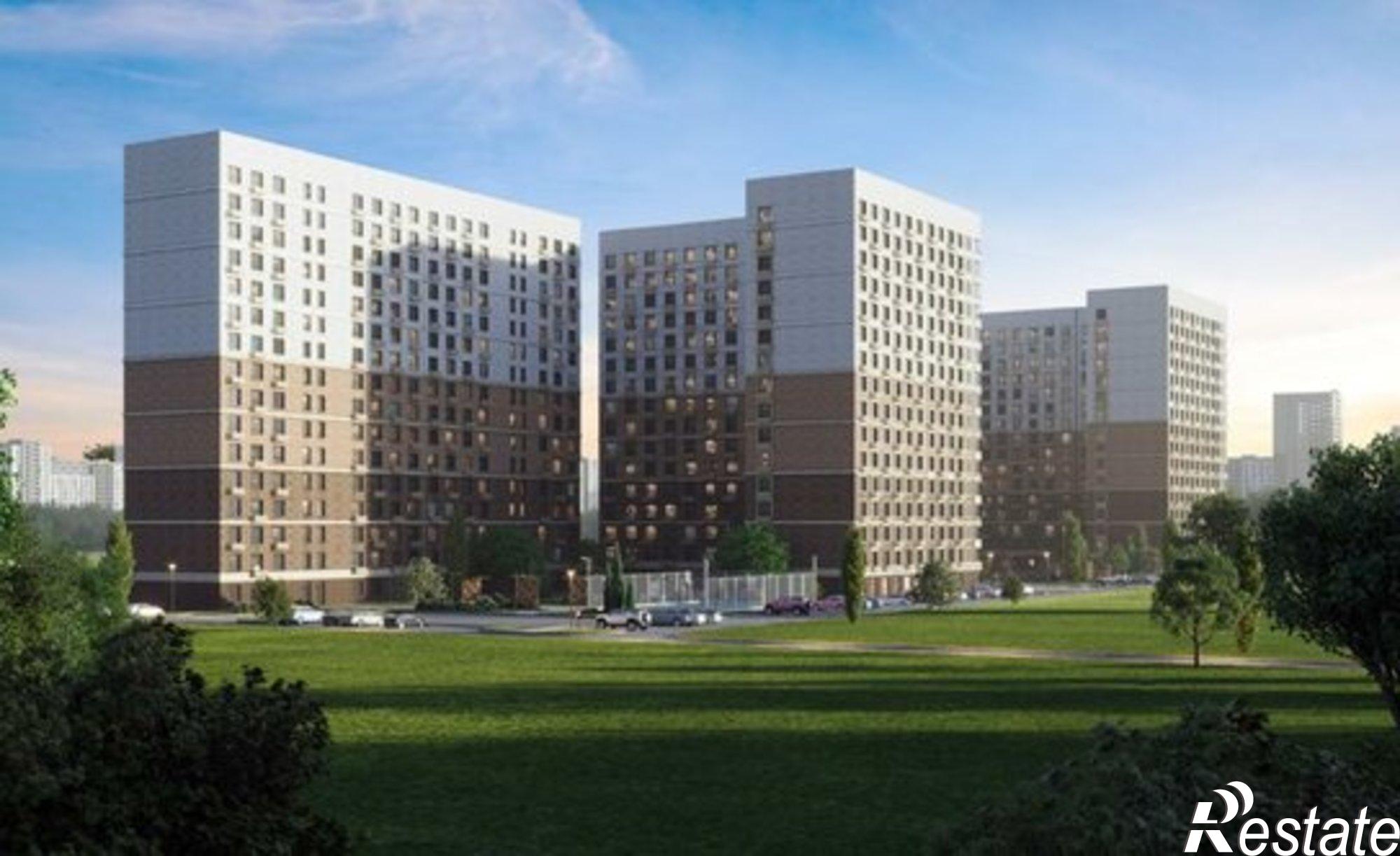 Купить квартиру за 6 526 800 рублей на Российский пр-кт, 16