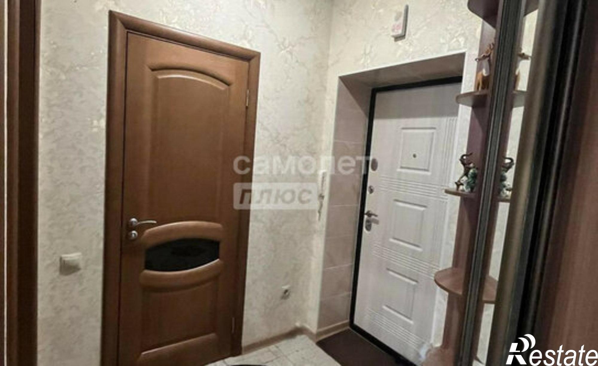 Купить квартиру за 4 800 000 рублей на ул Города-побратима Безье, 15/5