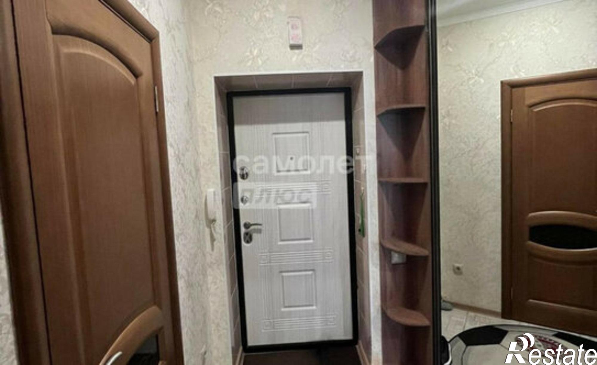 Купить квартиру за 4 800 000 рублей на ул Города-побратима Безье, 15/5