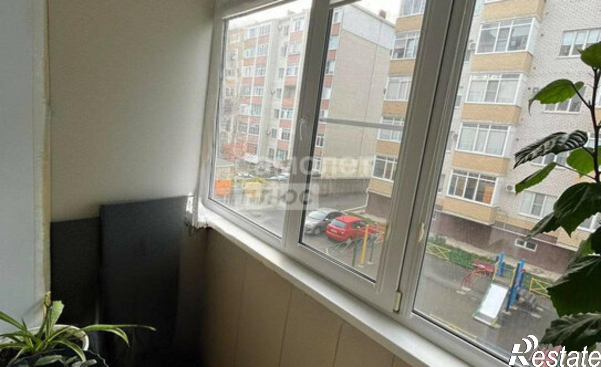 Купить квартиру за 4 800 000 рублей на ул Города-побратима Безье, 15/5