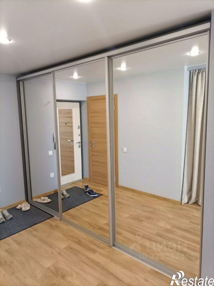 1-комн квартира улица Ленина, 202,  д. 202