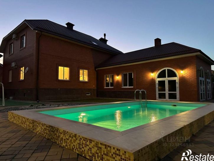 Коттедж/дом Пазарджикский переулок, 30,  д. 30