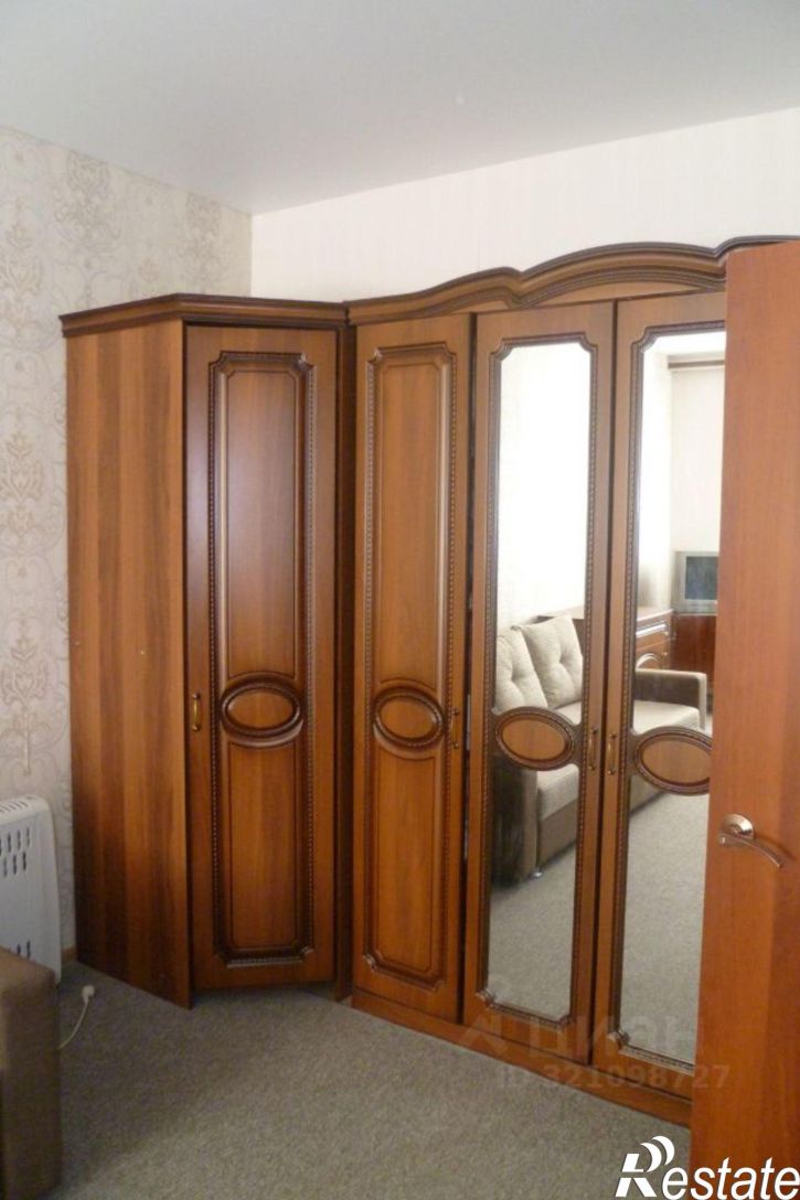 1-комн квартира улица Тухачевского, 26/10,  д. 26/10