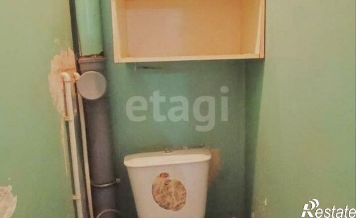 2-комн квартира улица 50 лет ВЛКСМ, 58/1,  д. 58/1