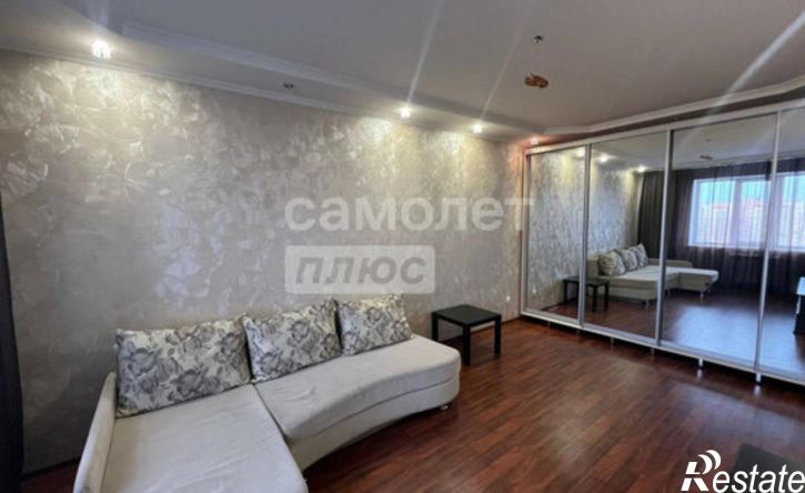 1-комн квартира улица Тухачевского, 20/2,  д. 20/2