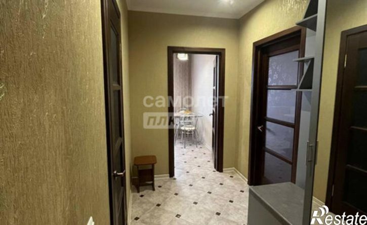 1-комн квартира улица Тухачевского, 20/2,  д. 20/2