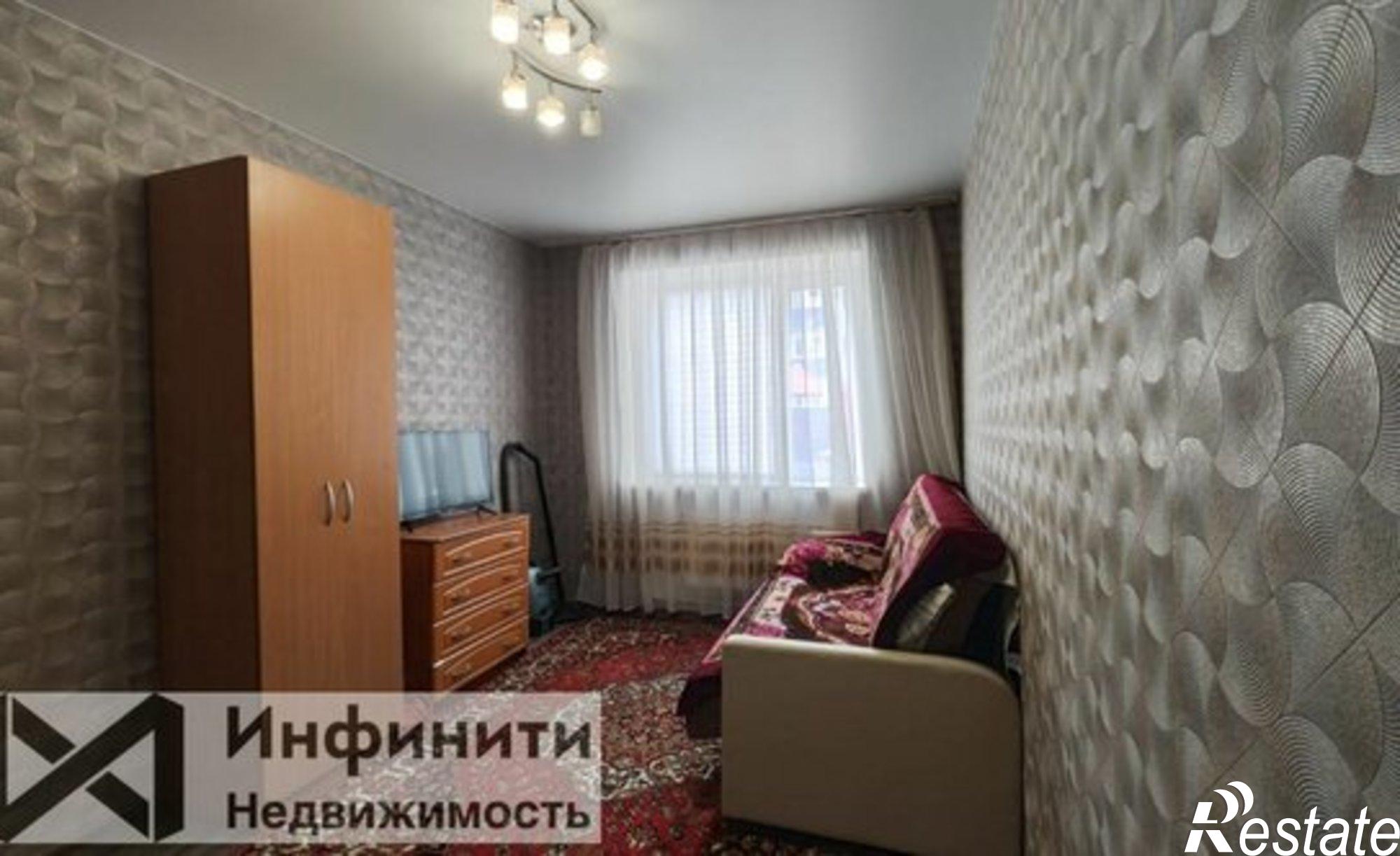 Купить квартиру за 2 700 000 рублей на Пригородная улица, 251А к2