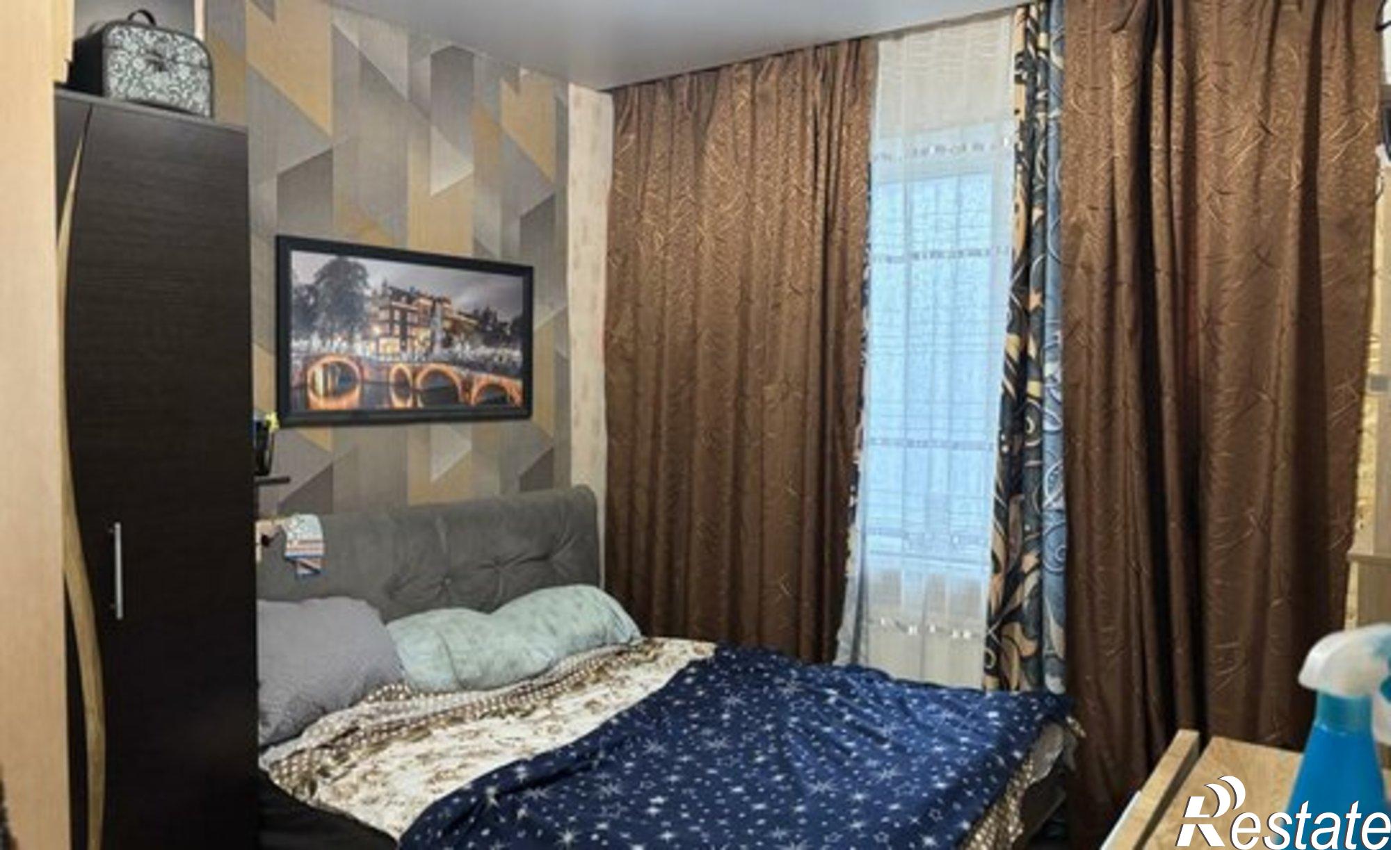 Купить квартиру за 3 099 000 рублей на 3 Юго-Западный проезд, 8