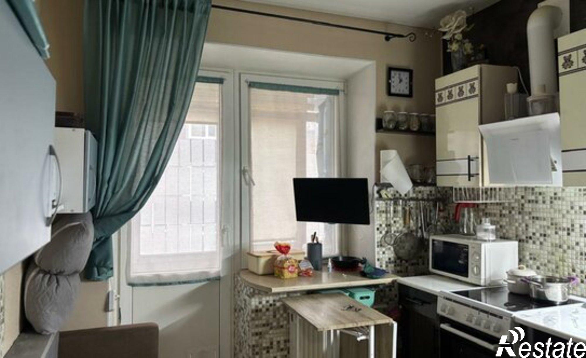 Купить квартиру за 3 099 000 рублей на 3 Юго-Западный проезд, 8