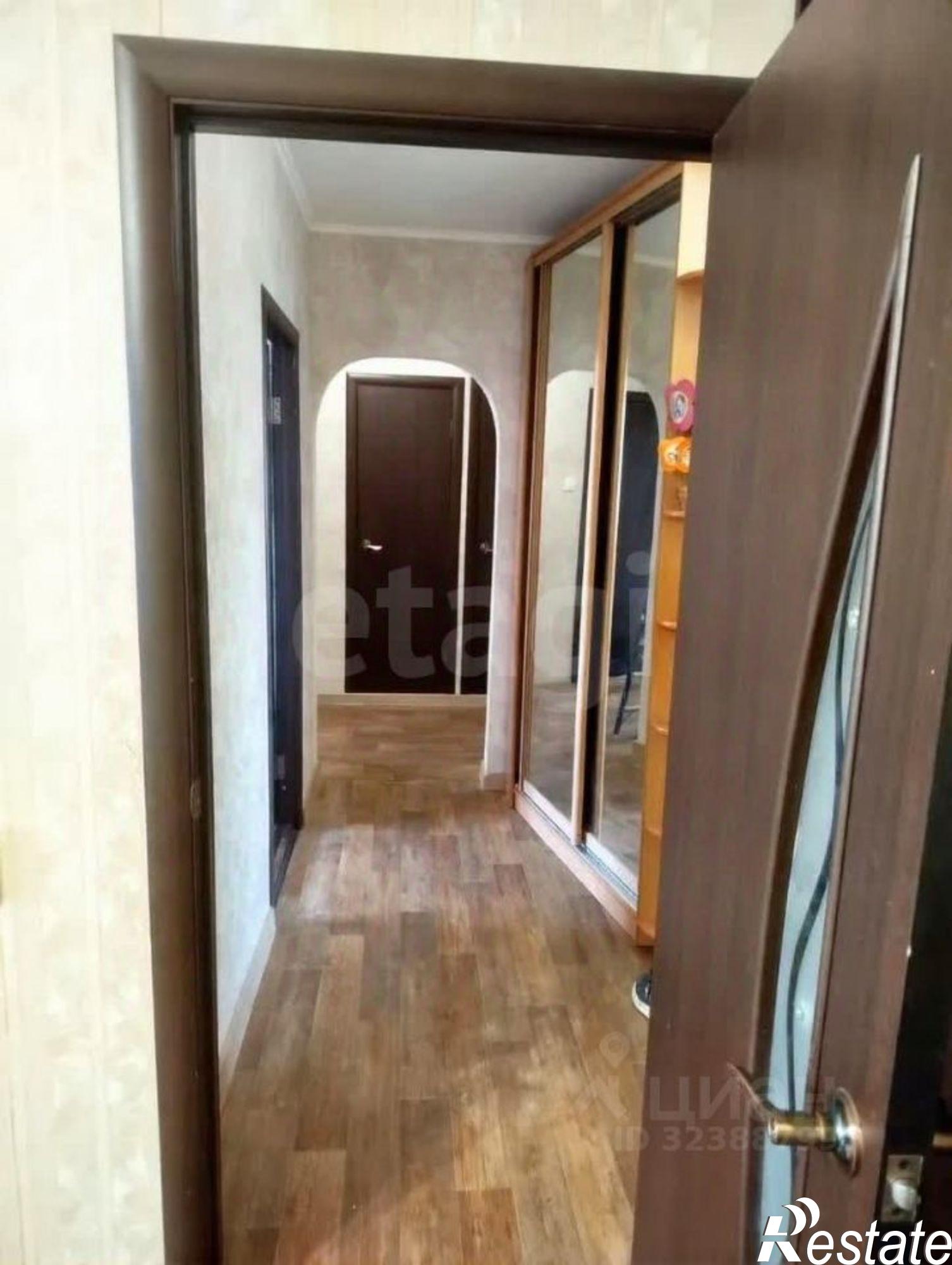 Купить квартиру за 4 950 000 рублей на улица Пирогова, 62/2