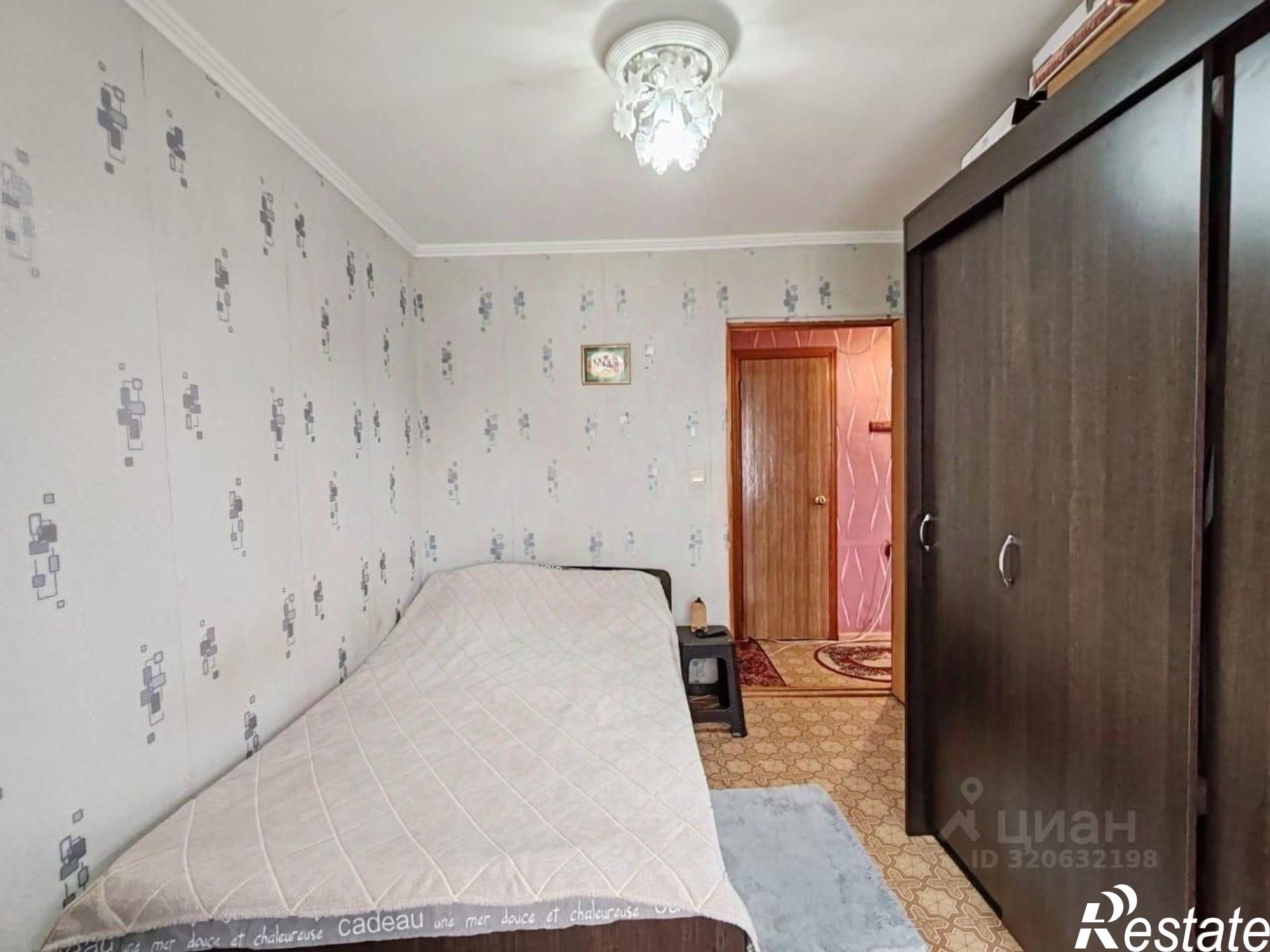 Купить квартиру за 4 300 000 рублей на ул Серова, 470/6