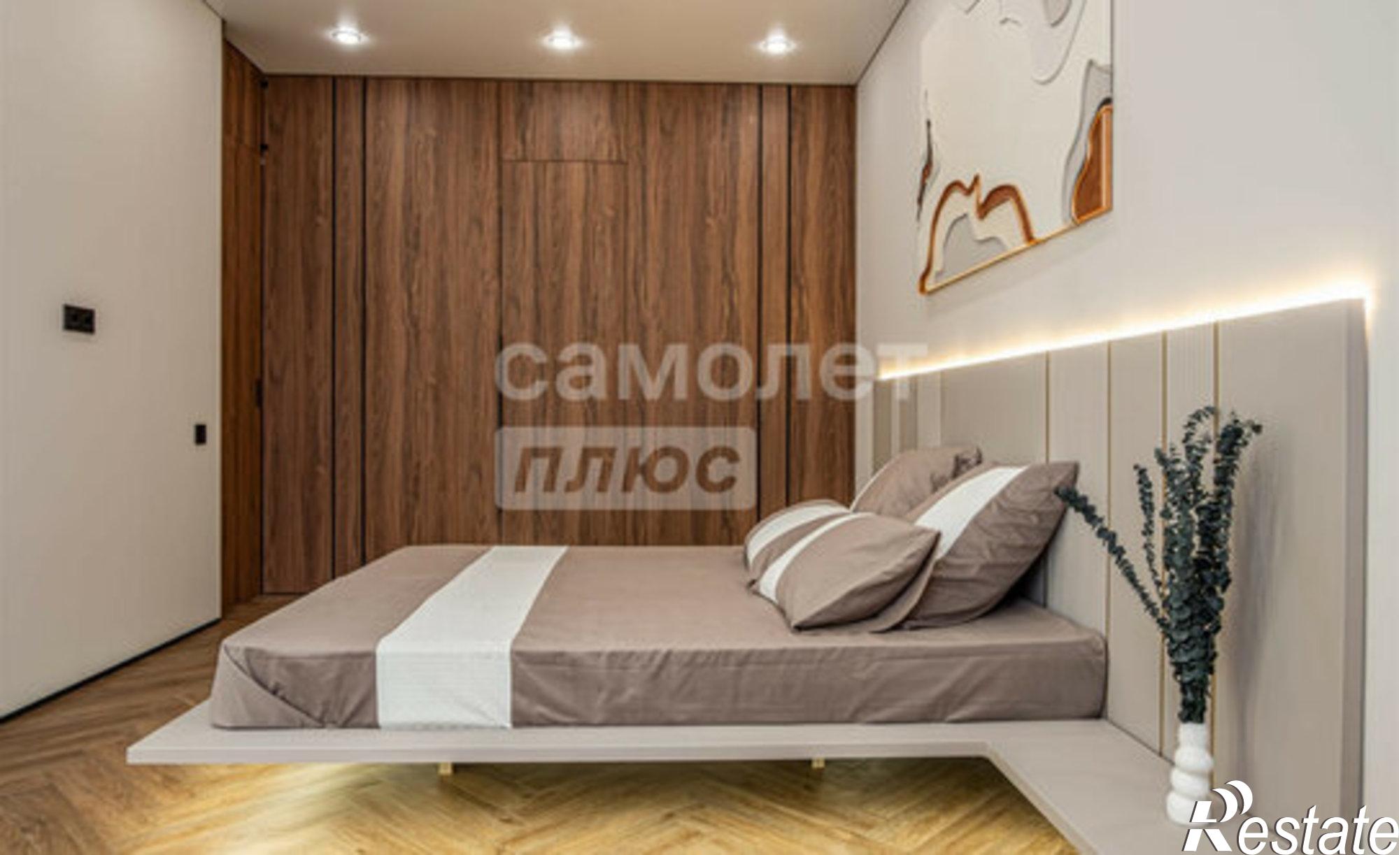 Купить квартиру за 8 300 000 рублей на переулок Крупской, 29/1