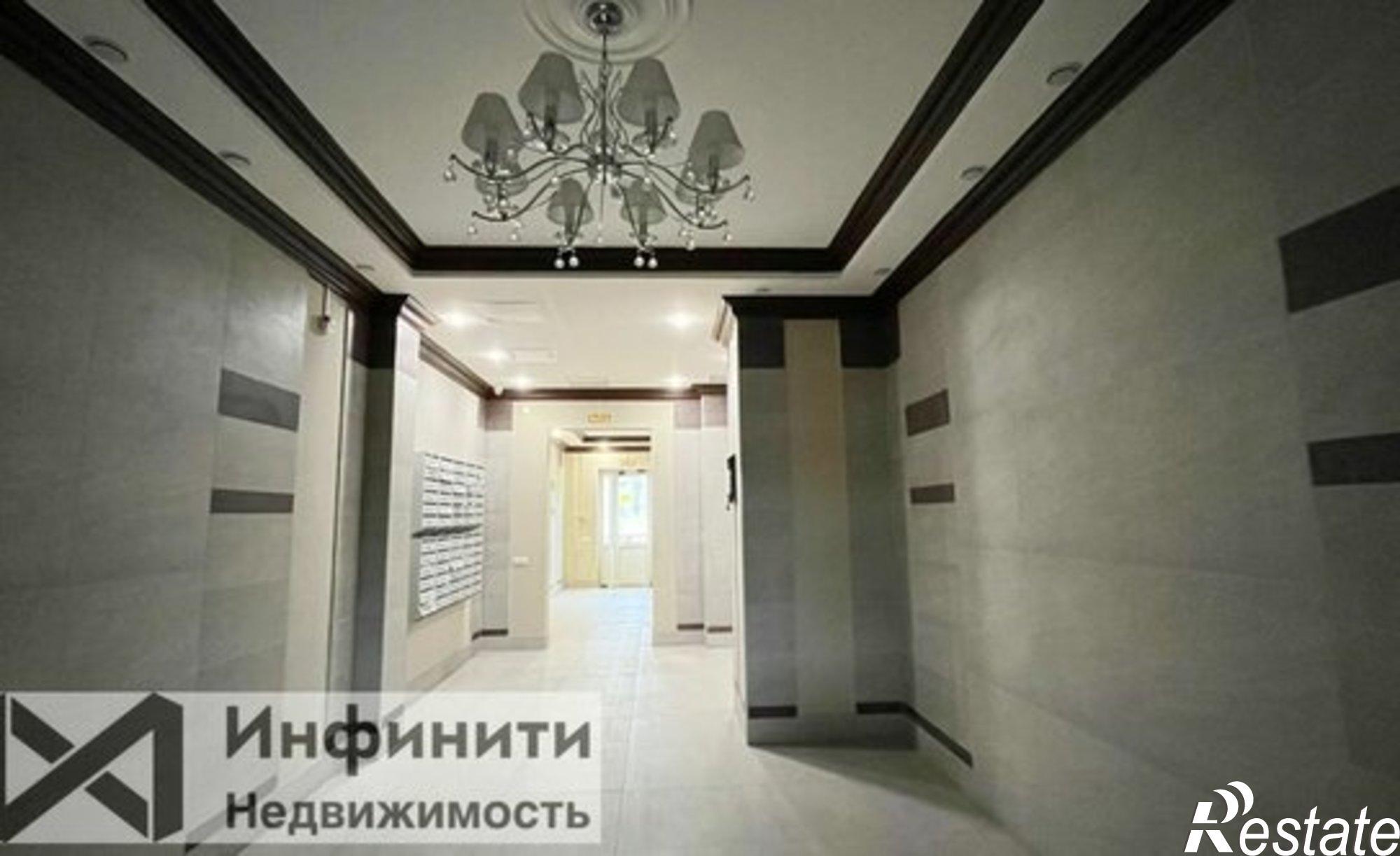 Купить квартиру за 14 500 000 рублей на Партизанская улица, 2Б