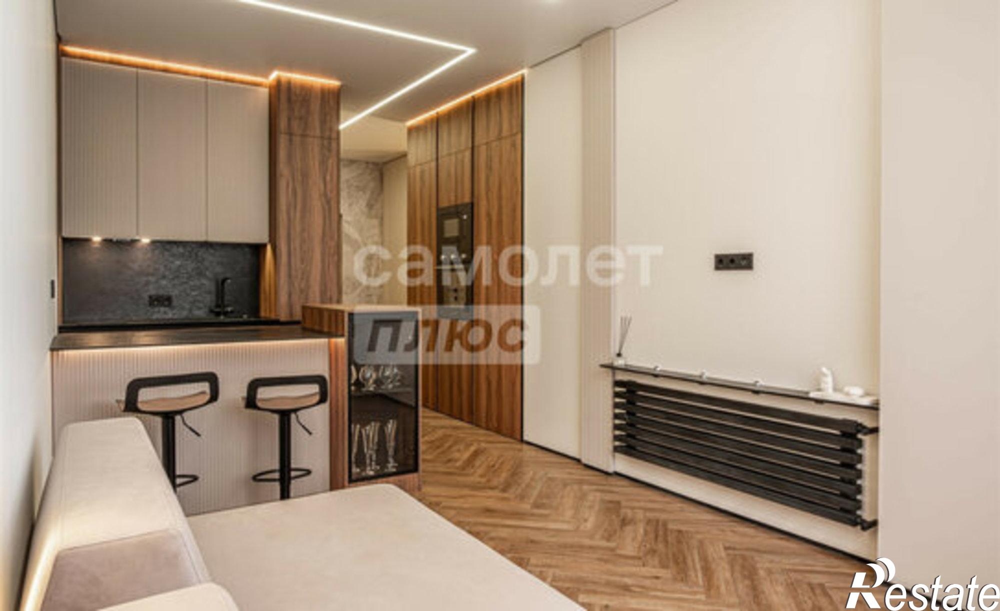 Купить квартиру за 8 300 000 рублей на переулок Крупской, 29/1