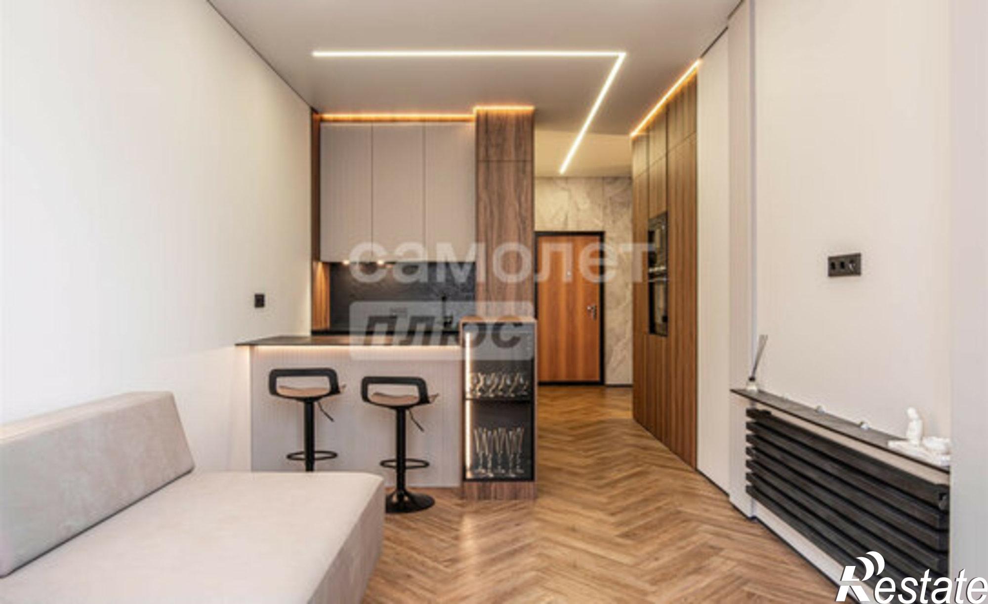 Купить квартиру за 8 300 000 рублей на переулок Крупской, 29/1