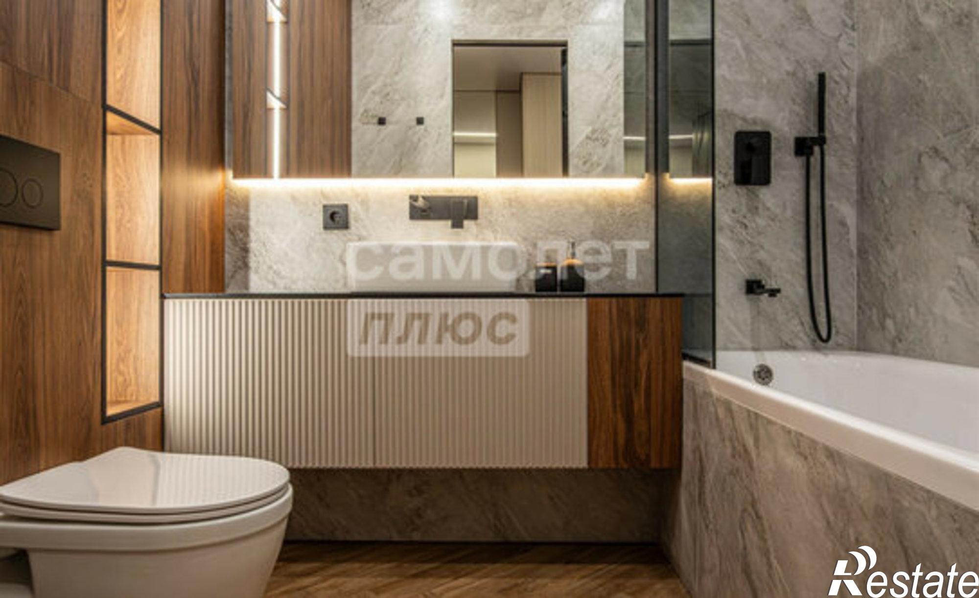 Купить квартиру за 8 300 000 рублей на переулок Крупской, 29/1