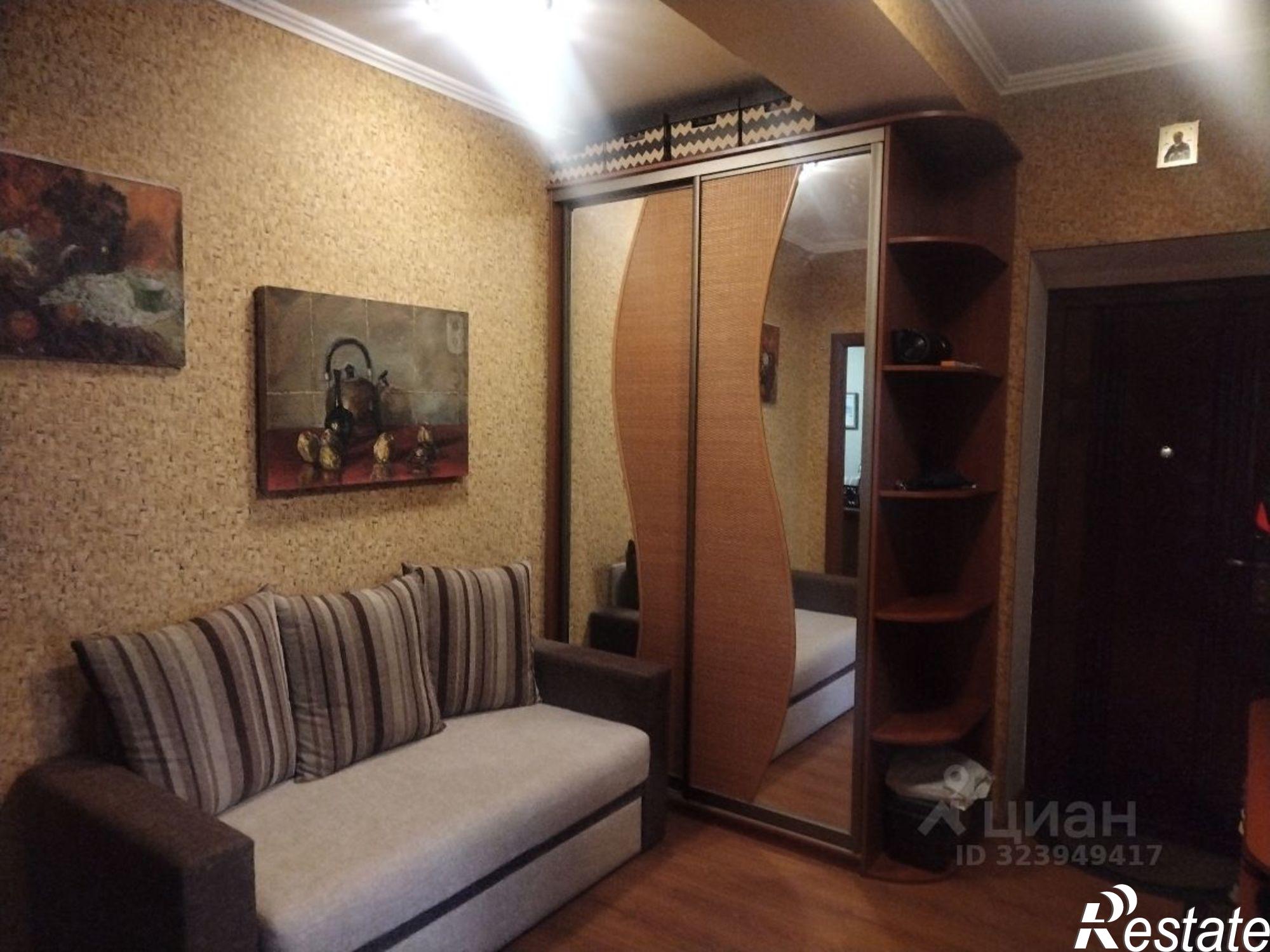 Купить квартиру за 7 450 000 рублей на улица Михаила Морозова, 17Б