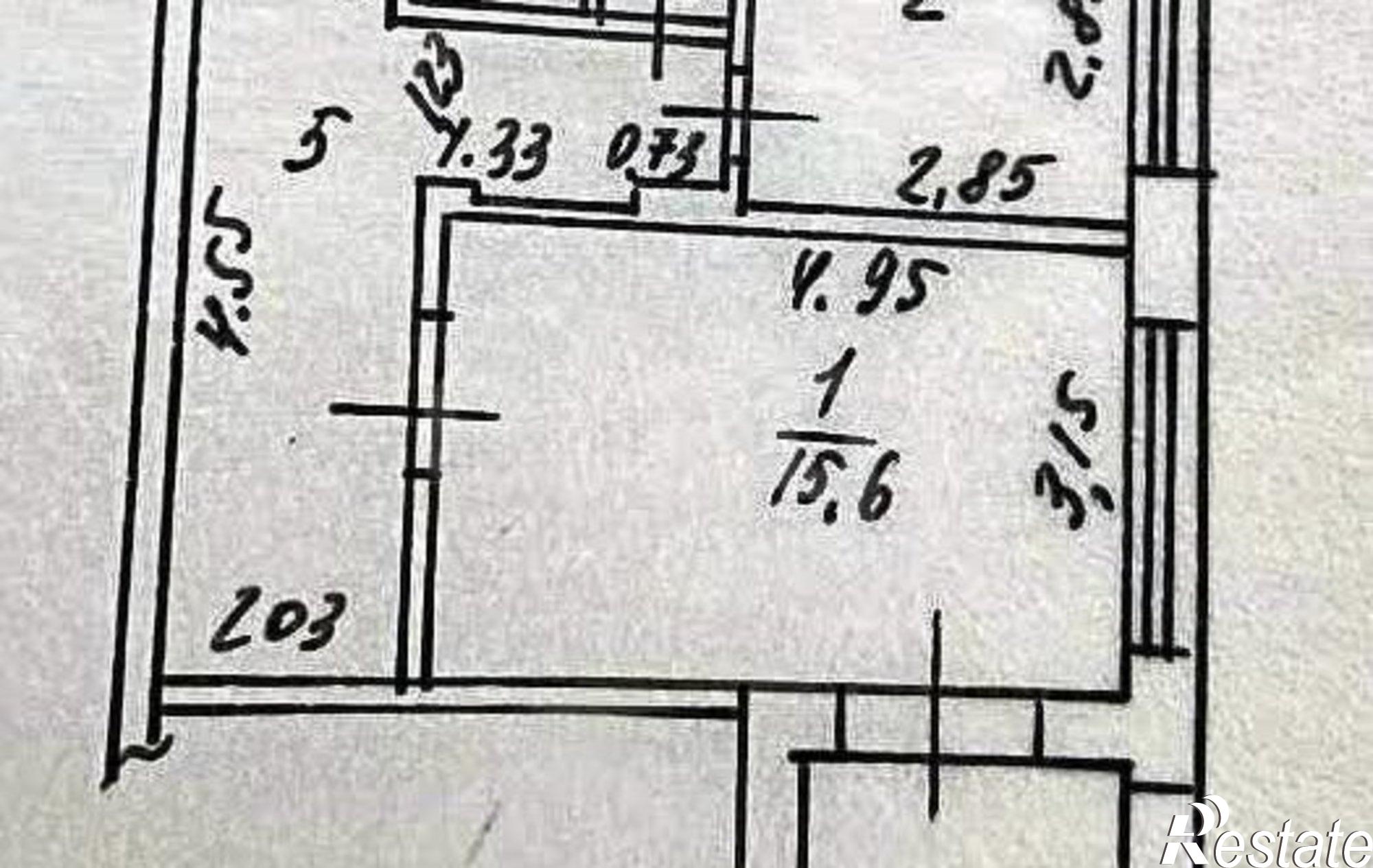 Купить квартиру за 3 500 000 рублей на Пригородная улица, 213/1