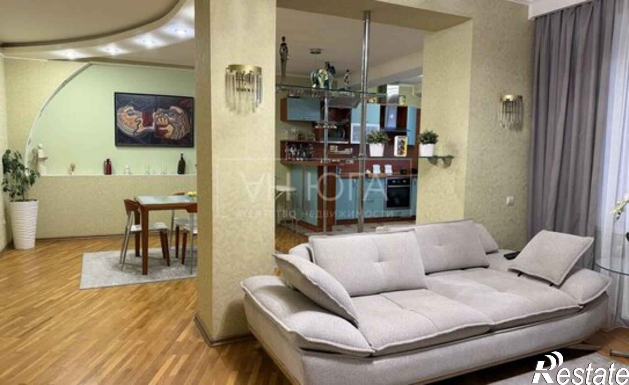 Купить квартиру за 18 500 000 рублей на улица Мира, 355