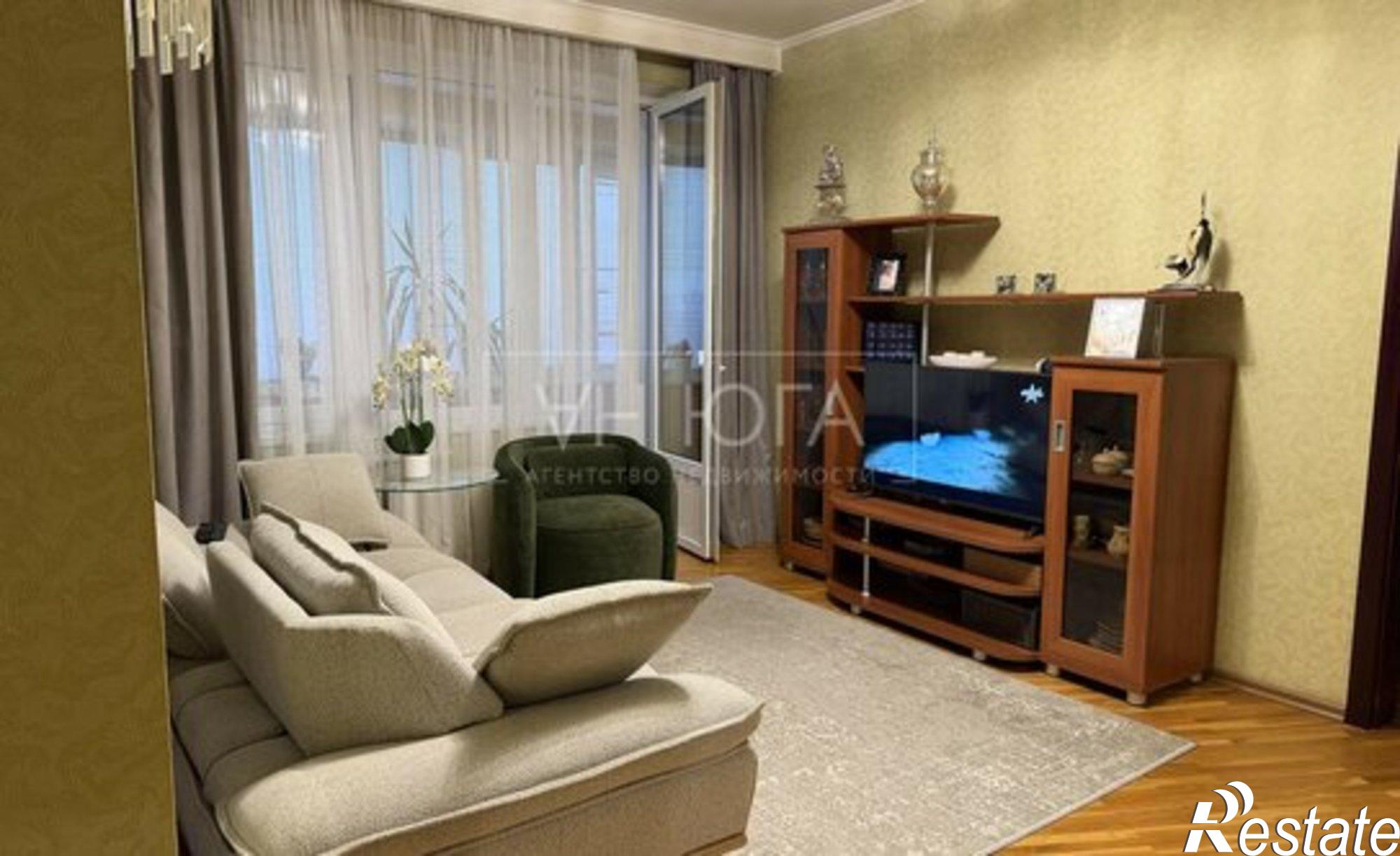 Купить квартиру за 18 500 000 рублей на улица Мира, 355