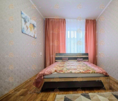 1-комн, 33кв м, этаж 5/18 улица 45-я Параллель, 2Г