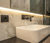 2-комн, 46кв м, этаж 11/22 переулок Крупской, 29/1